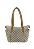 Totally MM, 790&euro;, Bolso, Azul/Beige, Canvas - General, Vista trasera